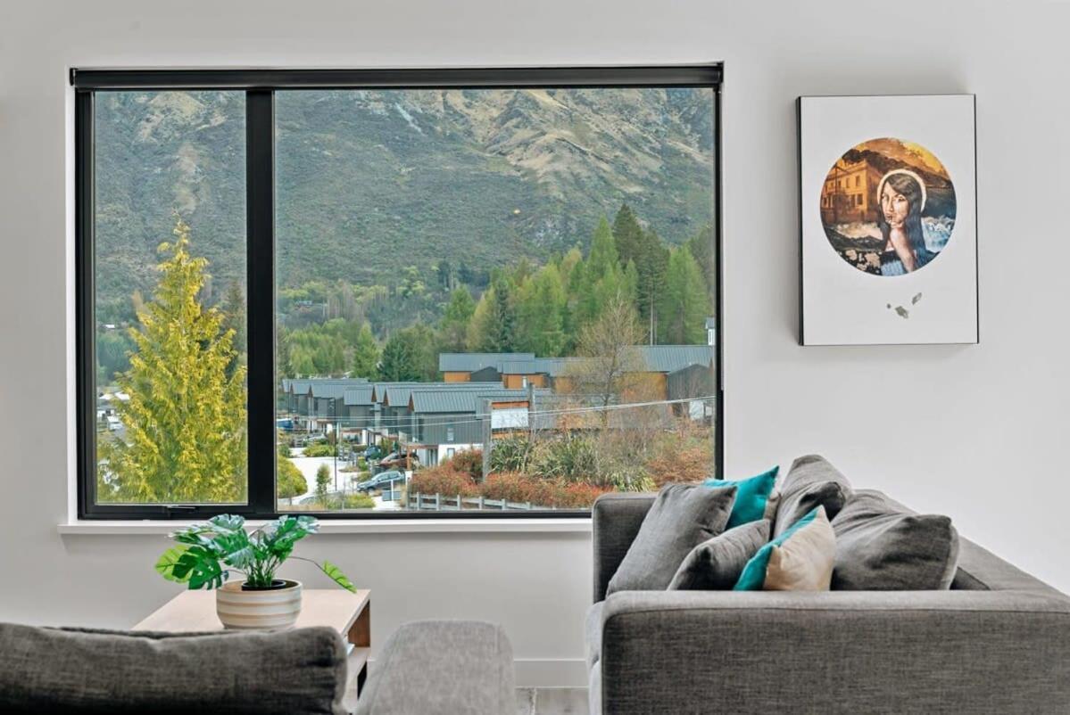 The Terrace At La Residence Du Parc Queenstown Exterior photo